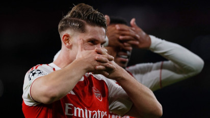 Trio Striker Super Mahal Liga Inggris Disebut Mandek oleh Media Amerika, Salah Satunya Viktor Gyökeres