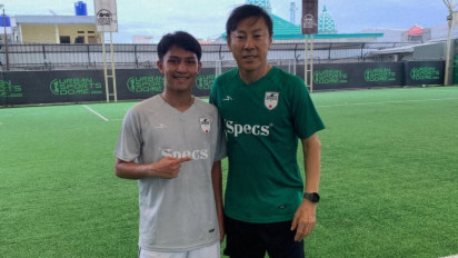 Masih Ingat Tristan Alif Naufal? Bocah Ajaib yang Pernah Dipuji Pep Guardiola itu Kini Jadi Pelatih di Shin Tae-yong Academy