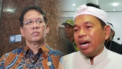 Purbaya Vs Dedi Mulyadi soal Uang Mengendap Rp4,1 Triliun: Kemungkinan KDM Dikibulin Anak Buahnya