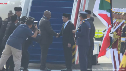 Presiden Brasil dan Afrika Selatan Kunjungan ke Jakarta, Polisi Tak Lakukan Pengalihan Arus, Tapi...