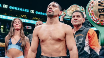 KO Brutal Daniel Gonzalez, Danny Garcia Resmi Pensiun dari Tinju Dunia