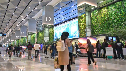 Pemerintah Resmi Turunkan Tarif Tiket Pesawat pada Angkutan Natal 2025 dan Tahun Baru 2026