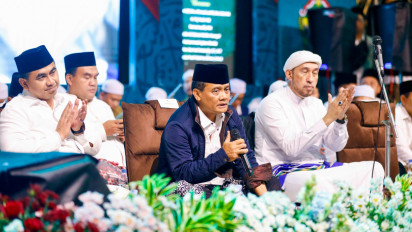 Hari Santri Nasional, Pemrov Jateng Luncurkan Program Beasiswa Santri dan Pengasuh Pesantren