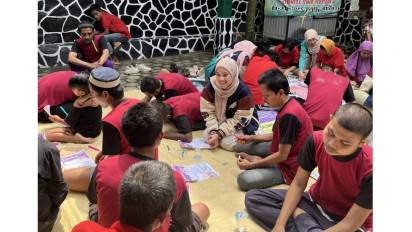 Dari Warna dan Kata, Sahabat Jiwa dan Humanies Project Hadirkan Ruang Pulih Bersama untuk Teman Istimewa