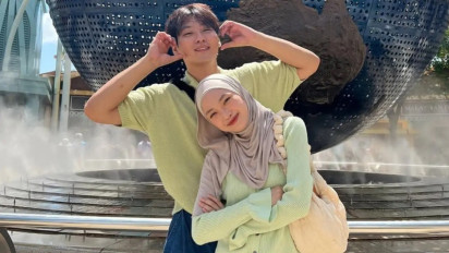 Jule Bakal Spill Bukti-bukti KDRT, Beri Tantangan ke Na Daehoon: Tunggu Saja, Tunggu Aku Siap-siap