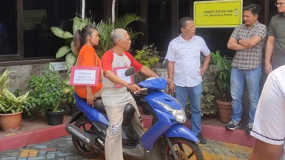 Istri Potong Alat Kelamin Suami di Jakarta Barat Karena Cemburu Usai Cek-Cek Isi HP, Korban yang Kesakitan Ternyata Sempat ke Rumah Sakit Bersama Pelaku