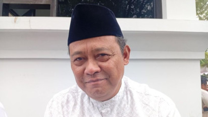 Hari Santri, Kemenag Banyumas Ajak Santri Kembangkan Potensi Daerah dan Buka Diri