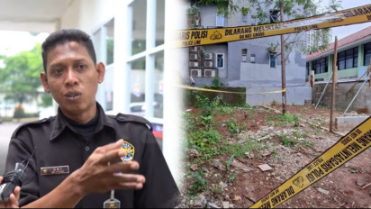 Kesaksian Sekuriti saat Temukan Jasad Terapis Delta Spa yang Tewas di Pejaten Jakarta Selatan: Dengar Minta Tolong