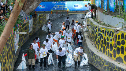 Pro Lingkungan dan Berdampak Sosial, BRI Peduli Dorong Penerapan Prinsip ESG untuk Bisnis Berkelanjutan