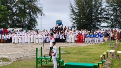 Cak Imin soal Hari Santri Nasional: Saya Bertekad Jadikan Pesantren Mercusuar Peradaban