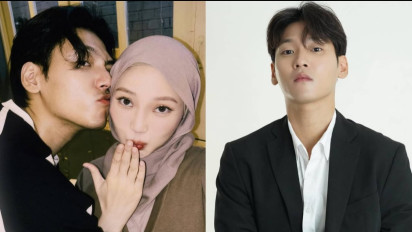 5 Potret Tampan Na Daehoon, Pria Mualaf Asal Korea yang Kini Jadi Sorotan karena Isu Perselingkuhan Jule