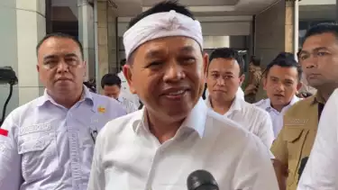 Gubernur Jawa Barat, Dedi Mulyadi