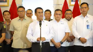 Mentan Andi Amran Sulaiman.