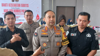 Kasus Unjuk Rasa Rusuh di Mapolda DIY, Polisi Sebut Restorative Justice Bagi Perdana Arie Merupakan Hak Tersangka