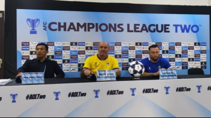 Selangor FC Haus Poin, Pelatih Persib Bandung Prediksi Laga ACL Two Berlangsung Sengit