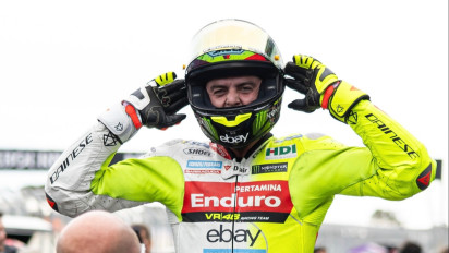 Jadi Satu-satunya Rider Ducati yang Tampil Baik di MotoGP Australia 2025, Fabio Di Giannantonio Ungkap Rahasianya