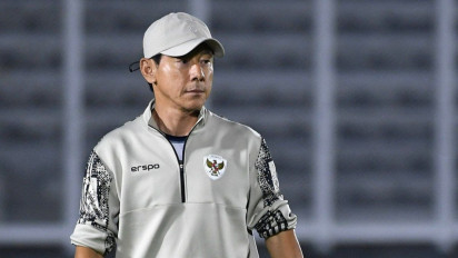 Respons PSSI soal Kabar 10 Exco Setuju Timnas Indonesia Kembali Dilatih Shin Tae-yong