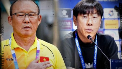 Patrick Kluivert Out, Shin Tae-yong Diharap Mau CLBK, tapi Park Hang-seo Menarik Juga untuk Timnas Indonesia