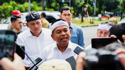 Jawab Tudingan Purbaya Soal Dana Mengendap, Dedi Mulyadi Pastikan Datanya dengan Kemendagri Sama: Uang Kas Daerah Rp2,6 T