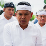 Solusi Dedi Mulyadi Pasca Bencana Longsor di Cisarua