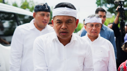 Usai Cocokan Data Kas Daerah ke Kemendagri, Dedi Mulyadi ke Bank Indonesia Tanyakan Dana Mengendap Rp4,1 Triliun