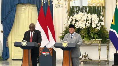Prabowo Minta Pembentukan CEPA dengan Afrika Selatan, Tegaskan Komitmen Perkuat Arah Baru Diplomasi Ekonomi Global Selatan
