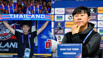 Dipecat di Tengah Jalan dari Timnas Thailand, Masatada Ishii Alami Hal Serupa Seperti Shin Tae-yong? 