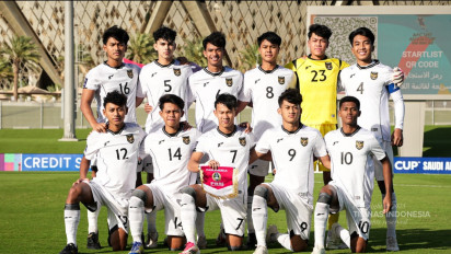 ‎Nova Arianto Ungkap Pentingnya Laga Uji Coba Timnas Indonesia U-17 Jelang Piala Dunia 2025, Singgung Mental Pemain