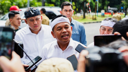 Dedi Mulyadi Ungkap APBD Jabar Turun, Tapi Biaya Belanja Kepentingan Pembangunan Naik Dibanding Tahun Lalu