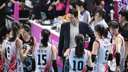 Link Live Streaming Liga Voli Korea 2025-2026: Siang Ini Ada Laga Seru Hyundai Hillstate vs Red Sparks