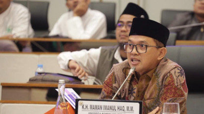 Prabowo Setuju Bentuk Ditjen Pesantren di Kemenag, Komisi VIII DPR: Bukti Nyata Prabowo Berpihak ke Santri