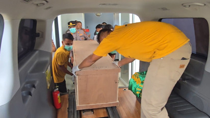 Identitas Mayat di Parit Lamongan yang Ditemukan dengan Kondisi Tangan dan Kaki Terikat, Akhirnya Terungkap