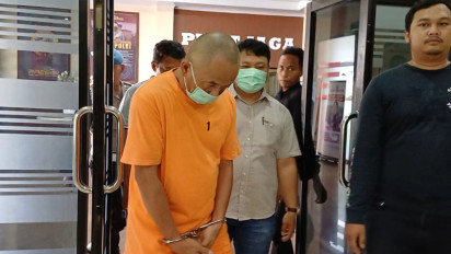 Kuli Bangunan Nekat Jadi Kurir Narkoba di Bekasi dan Jakarta, Polisi Amankan Barbuk Senilai Lebih dari Rp200 Juta