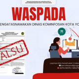 Waspada! Penipuan Modus Mencatut Nama Dinas Kominfo Kota Yogyakarta