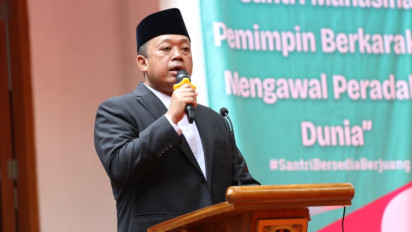 Dukung Kopdes Merah Putih, Menteri ATR Siap Carikan Lahan Tersedia