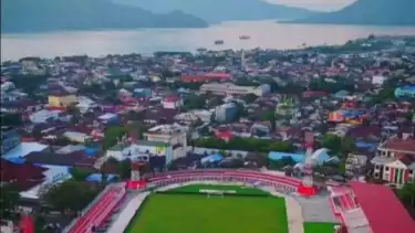 Malut United Vs Semen Padang Jadi Laga Spesial, Semua Warga Terima Hadiah Spesial Ini