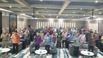 Kemenpar Gandeng 10 Provinsi untuk Bangun Ekosistem Pariwisata Nasional agar Berdaya Saing Global