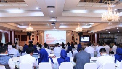 Dukung Program Kemenko Perekonomiam Soal Pemagangan Nasional, Asabri: Bangsa Besar Lahir dari Generasi Muda Yang Siap