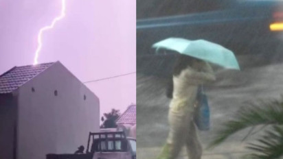 Praktisi Kesehatan Peringatkan Bahaya Hujan Mikroplastik di Jakarta, Dampak Jangka Panjang Bisa Membahayakan