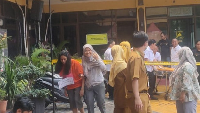 Nekat Gugurkan Kandungan, Wanita di Jakbar Ditangkap Polisi, Terungkap Alasan Pelaku