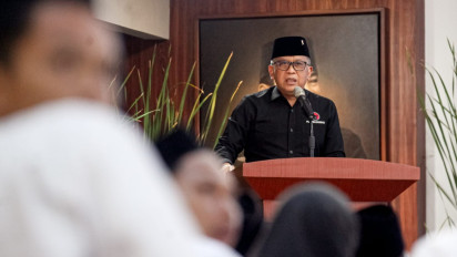 Peringatan Hari Santri Nasional, Sekjen PDIP Ungkap Megawati Titip 3 Pesan Resolusi Jihad Masa Kini