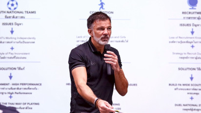 Madame Pang Gerak Cepat, Tunjuk Sosok Interim Coach Timnas Thailand untuk Kualifikasi Piala Asia 2027