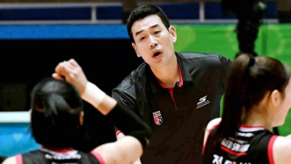 Tak Kunjung Bermain Sejak Didatangkan, Ko Hee-jin Beberkan Kapan Wipawee Srithong akan Gabung Skuad Red Sparks