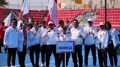 Timnas Padel Indonesia Perempuan Melaju ke Semifinal FIP Asia Cup 2025 dengan Clean Sweep