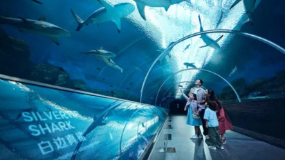 Liburan Bersama Keluarga Makin Seru, dari Universal Studios hingga Oceanarium di Resorts World Sentosa!
