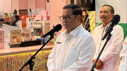 Pergub Larangan Konsumsi-Perdagangan Daging Anjing dan Kucing Segera Diterbitkan, Pramono Anung: Kami Sudah Rapat Khusus