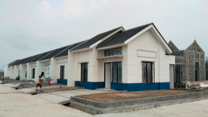 Pemerintah Berikan Fasilitas Kredit Program Perumahan Bagi Masyarakat dan UMKM, Ini Syaratnya!