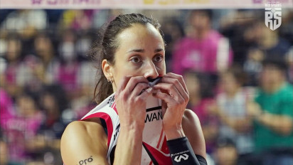 Top Skor Liga Voli Korea 2025-2026: Suksesor Megawati Hangestri Terseok-seok Gagal Tembus Tiga Besar Usai Red Sparks Babak Belur Dihajar Expressway Hi-Pass