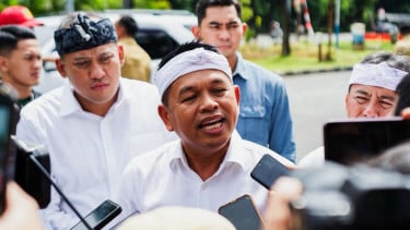 Kompensasi bagi Pengemudi Angkutan Tradisional Disalurkan, Setiap Orang Dapat Rp1,4 Juta