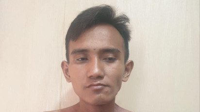 Cemburu Buta, Manusia Silver Tusuk Selingkuhan Istri Siri di Kolong Jalan Layang Penjaringan